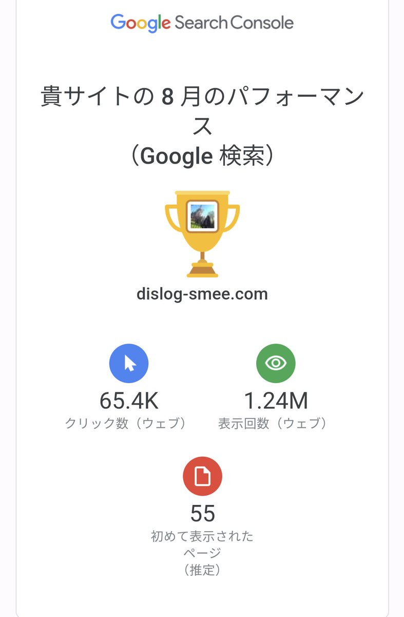 dislog_smee's tweet photo. 8月の運用実績はやっぱり落ちてた。
9月はこれより絶対数あげる。

#blog
#ブログ
#ブログ初心者
#ブログ初心者と繋がりたい
#ブログ仲間募集中
#ブログ更新しました https://t.co/53n6OXCPXU