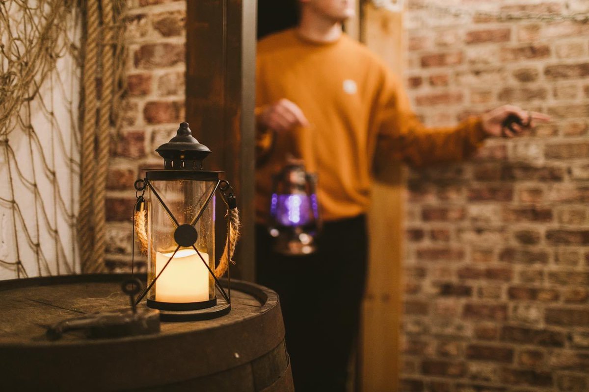 “Utterly enjoyable!” ⭐️⭐️⭐️⭐️⭐️

“Your escape rooms are always such an amazing family treat - taking us through squeaky delights to sweating brows, we loved it!!” 💫

Your reviews mean the world to us!!! Thank you!!! 🙌🏼✨💬

Book YOUR game online today 💻👈🏼

#worthing #escaperoom