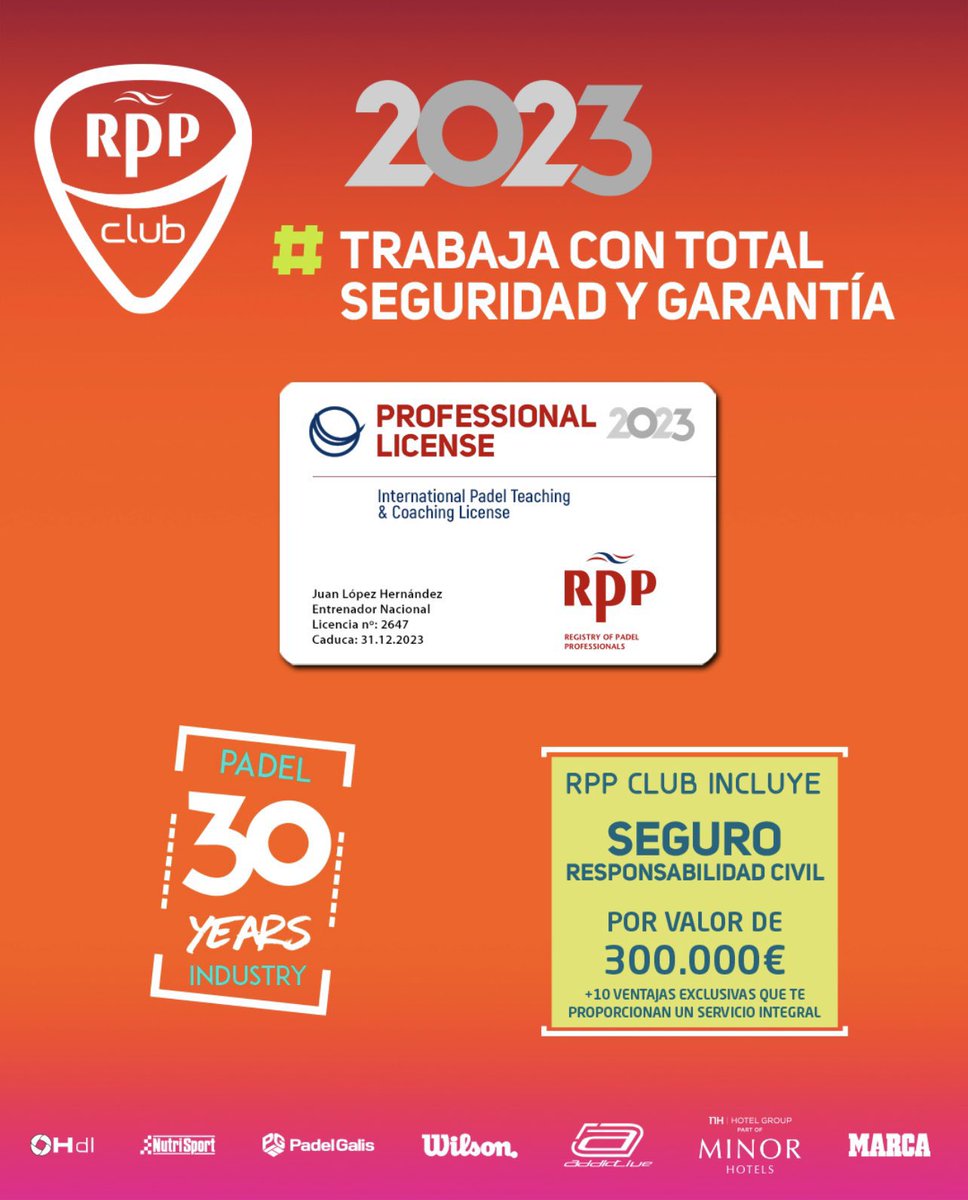 rppadel's tweet photo. PADEL SEPTIEMBRE: CURSOS para MONITORES &amp; ENTRENADORES @rppadel con titulación nacional e internacional, impartidos por @FICOmpeticion #AlbertoGil @luismediero en:
 📌 MADRID 15 al 17 ✅
📌 MARBELLA 15 al 17  ✅ 
📌 BARCELONA 18 al 20 ✅
https://t.co/w1jjUVwkKr
Te esperamos 🎾 https://t.co/xgOugo2fML