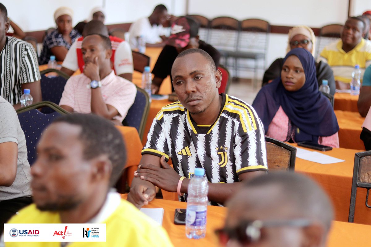 Human Rights Agenda (@huria_ke) on Twitter photo We were honored by the <a href="/mwatelaseth/">Mwatela Kamanza</a> Speaker <a href="/KwaleAssembly/">County Assembly of Kwale</a> in our "Kiongozi maskani" which brought youth from 4 sub-counties to have a session with the speaker to discuss matters of youth leadership, representation, and governance among other matters. #unitedinpeaceke We were honored by the <a href="/mwatelaseth/">Mwatela Kamanza</a> Speaker <a href="/KwaleAssembly/">County Assembly of Kwale</a> in our "Kiongozi maskani" which brought youth from 4 sub-counties to have a session with the speaker to discuss matters of youth leadership, representation, and governance among other matters. #unitedinpeaceke