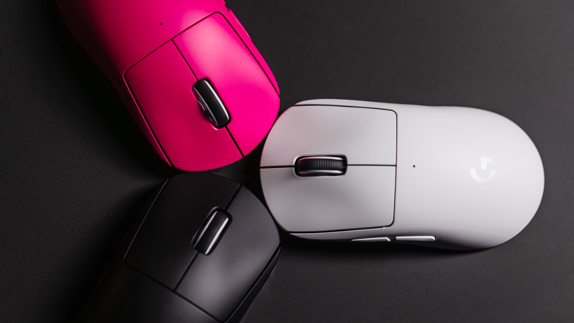 Logitech G on X: The entire new PRO lineup is now available in black,  white and magenta featuring the PRO X 2 Superlight, PRO X LIGHTSPEED 2 and PRO  X TKL. (🧵4/4)