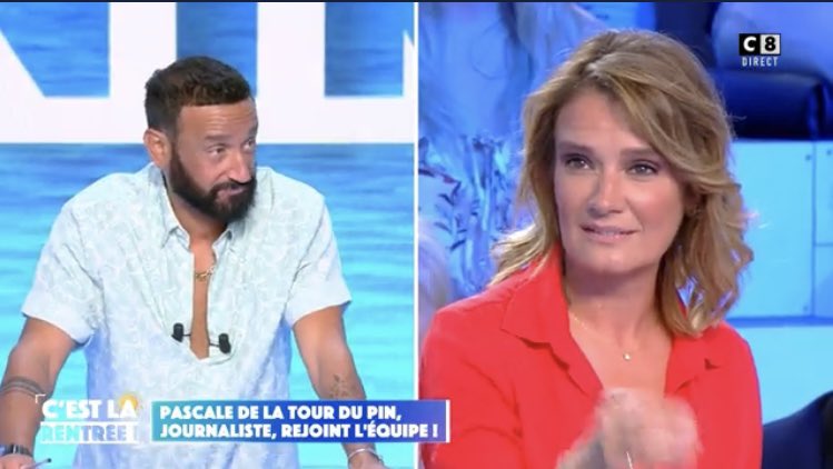 Vincent Pujol (@vinzpujol) on Twitter photo La saison est longue mais quelle entame !!!!
On avait jamais commencé aussi haut une rentrée pour <a href="/TPMP/">TPMP</a>
1.989M pour <a href="/Cyrilhanouna/">Cyril Hanouna</a> et la team #TPMP c’est monstrueux !
Dans la foulée #Magellan à un magistral 1.388M
Journée à 5.2 pour <a href="/C8TV/">C8</a>
Et ce soir c’est <a href="/PascaledeLaTour/">Pascale de La Tour</a> La saison est longue mais quelle entame !!!!
On avait jamais commencé aussi haut une rentrée pour <a href="/TPMP/">TPMP</a>
1.989M pour <a href="/Cyrilhanouna/">Cyril Hanouna</a> et la team #TPMP c’est monstrueux !
Dans la foulée #Magellan à un magistral 1.388M
Journée à 5.2 pour <a href="/C8TV/">C8</a>
Et ce soir c’est <a href="/PascaledeLaTour/">Pascale de La Tour</a>