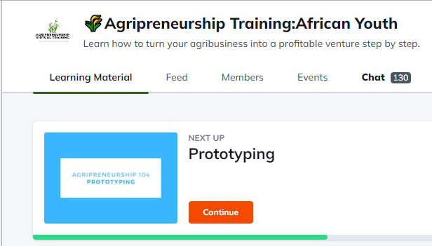 ryaf_agribiz's tweet photo. Agripreneurship Training: African Youth
Learn how to turn your Agribusiness into profitable venture, step by step
https://t.co/l10ofDz2YF https://t.co/tXSkWdApvB