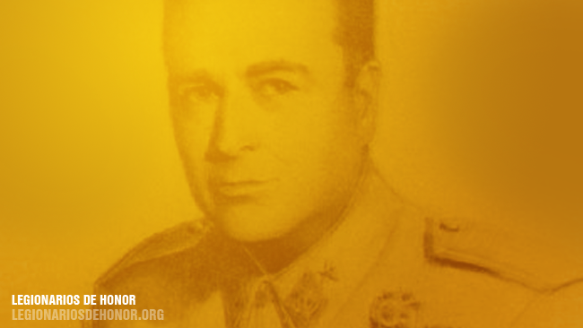 📑EFEMÉRIDES | #Taldíacomohoy LAUREADA INDIVIDUAL: Alférez Juan José Orozco Massieu. Concedida por O.C. de 5 de septiembre de 1940 (D.O. nº 205) #LaLegión #EfeméridesEjército #EfeméridesLegionarias