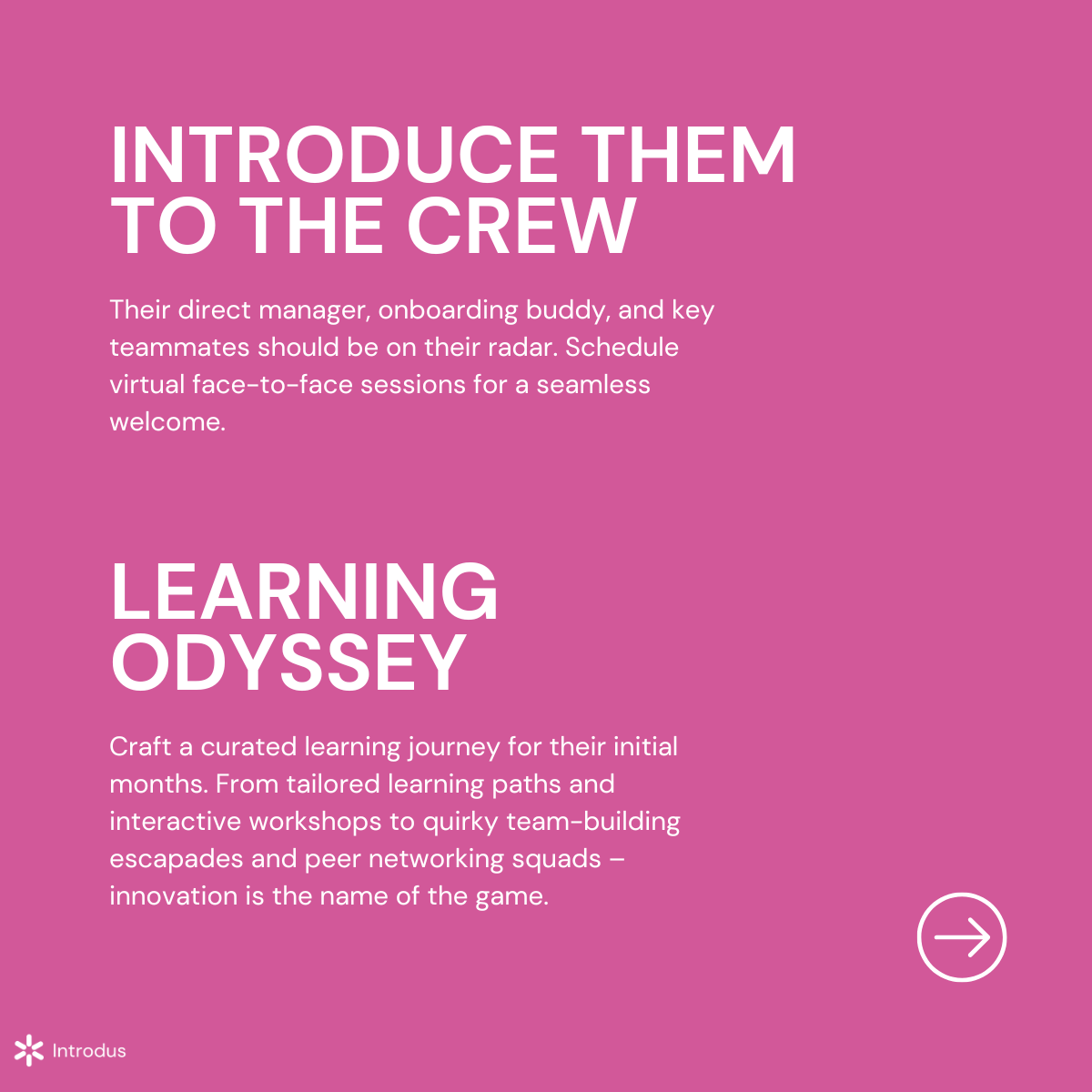 introdus_app's tweet photo. By the end of the decade, Gen Z's  will command a 30% of the workforce. So the question is: Are you fully equipped to onboard, retain, and nurture their potential? 🤔 👇🏽

#HR #HRtech #Onboarding #Introdus #Leaders https://t.co/rhZamSWHPL