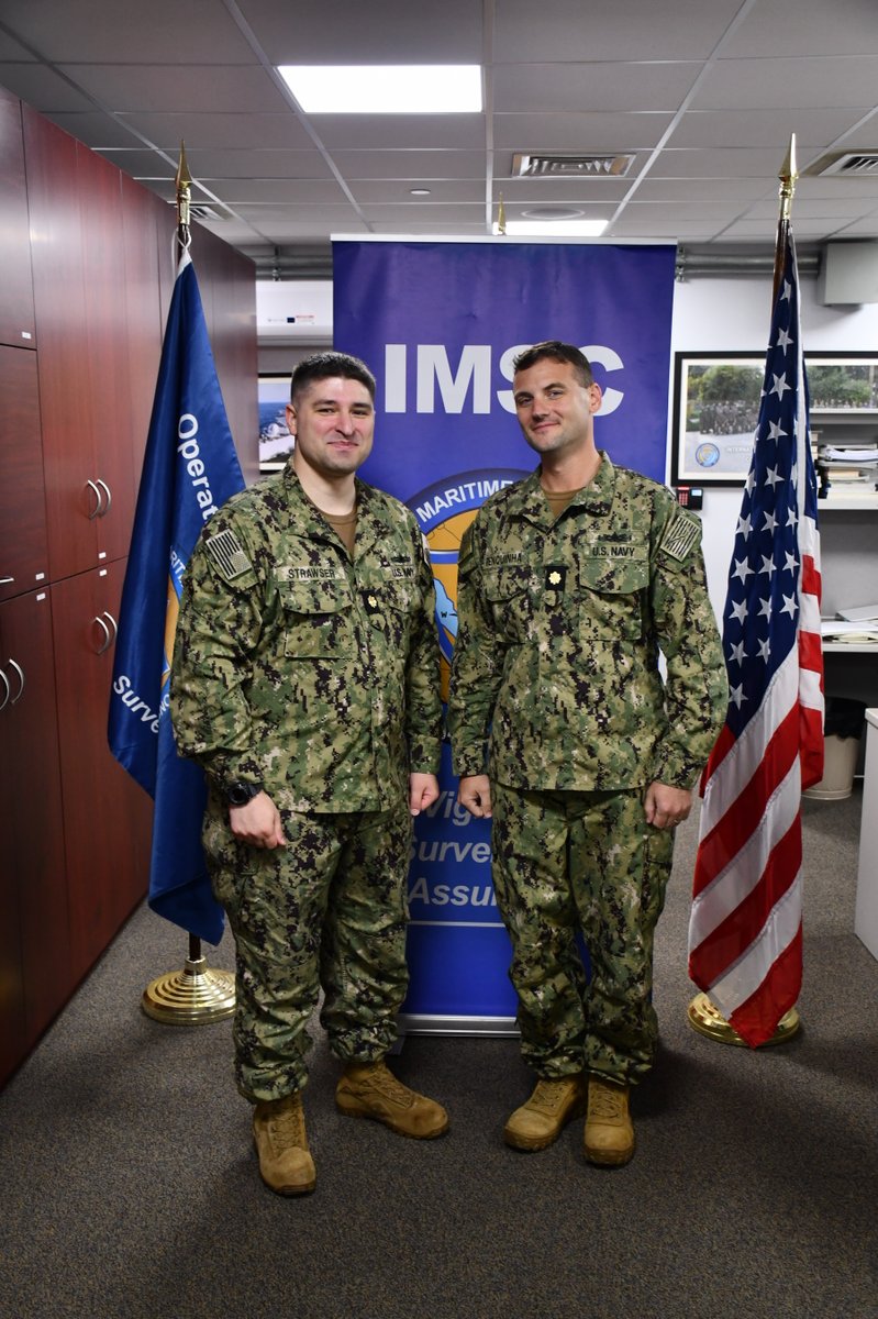 IMSC - International Maritime Security Construct tweet media