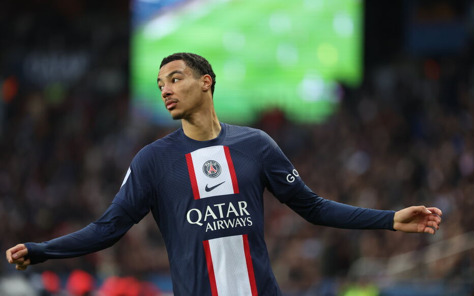 92tradingfut's tweet photo. 📢 Mabille s'en prend à Ekitike avant de se raviser #PSG 

➡️ https://t.co/zNm39NR2Sh https://t.co/yLauAZzCrw