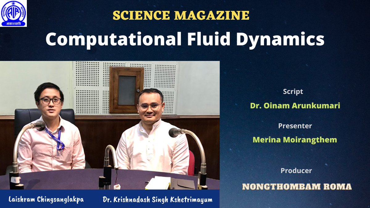 Computational Fluid Dynamics | Dr. Krishnadash Singh Kshetrimayum, Senior Professional, Samsung Engineering Company Limited, Seoul, South Korea 
#ComputationalFluidDynamics
#DrKrishnadashSinghKshetrimayum
youtu.be/9-zmFD4XgwE?si… via <a href="/YouTube/">YouTube</a>