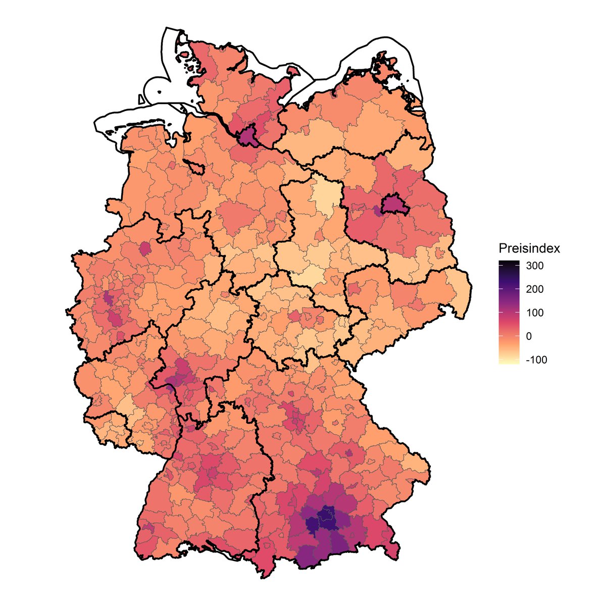 🆕Unsere Immobiliendatensätze RWI-GEO-RED &amp; RWI-GEO-REDX umfassen nun Daten bis Juni 2023. Die Daten sind für Wohnungen und Häuser (jeweils Kauf &amp; Miete) verfügbar und eignen sich perfekt für kleinräumige Analysen. Jetzt beantragen: bit.ly/3qQv63L