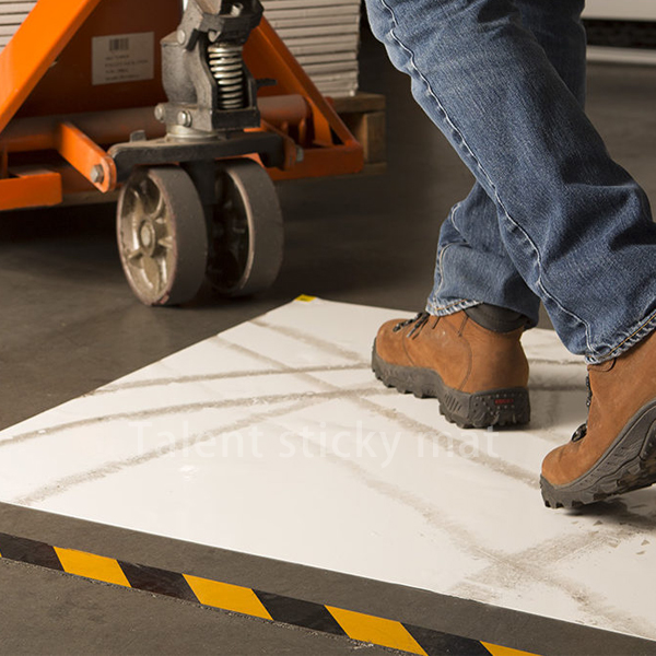 Talentindustry8's tweet photo. Happy Labor Day! Labor Day is all about making your work life easier, and the Sticky Mat does just that! Using adhesive mats, you can reduce the frequency of cleaning and maintenance. This can lead to cost savings in terms of labor, cleaning supplies, and overall facility upkeep. https://t.co/rXsYR1YkuF