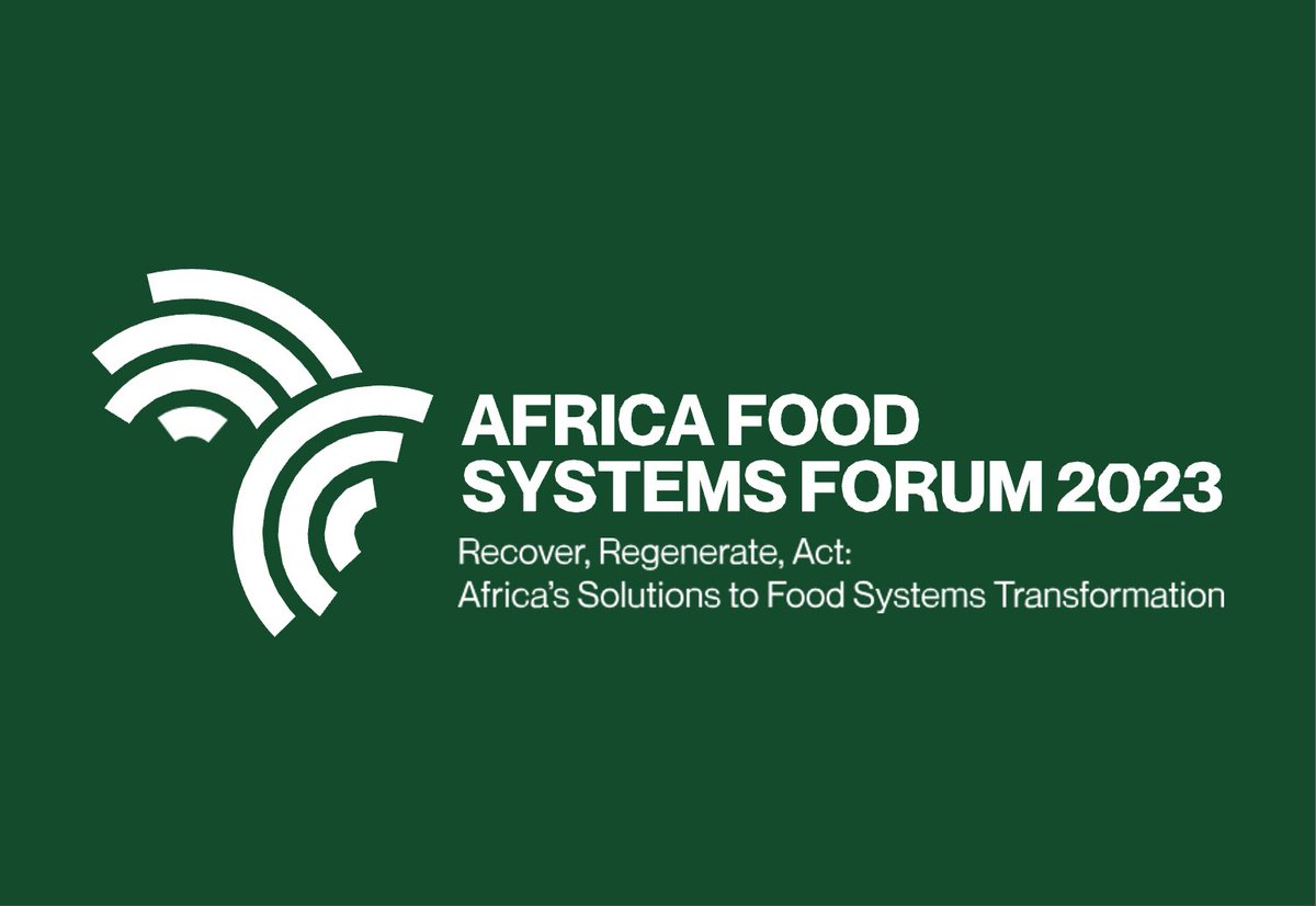 "GanzAfrica fellows have arrived to learn, connect with at #AGRF2023 Thanks to <a href="/TheAGRF/">AFS Forum</a> for the incredible support making this happen! This year’s Africa Food Systems Summit theme is “Recover, Regenerate, Act” 🌍 Stay tuned for our fellows’ key learning and reflections!