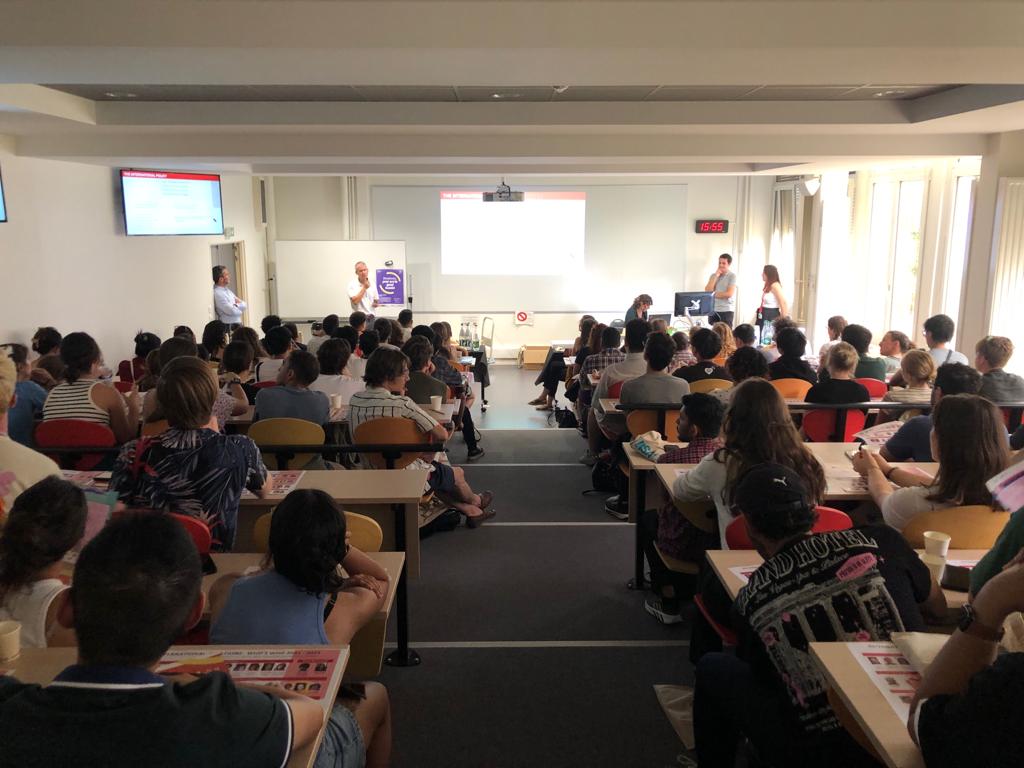 BioEco Graduate School tweet media