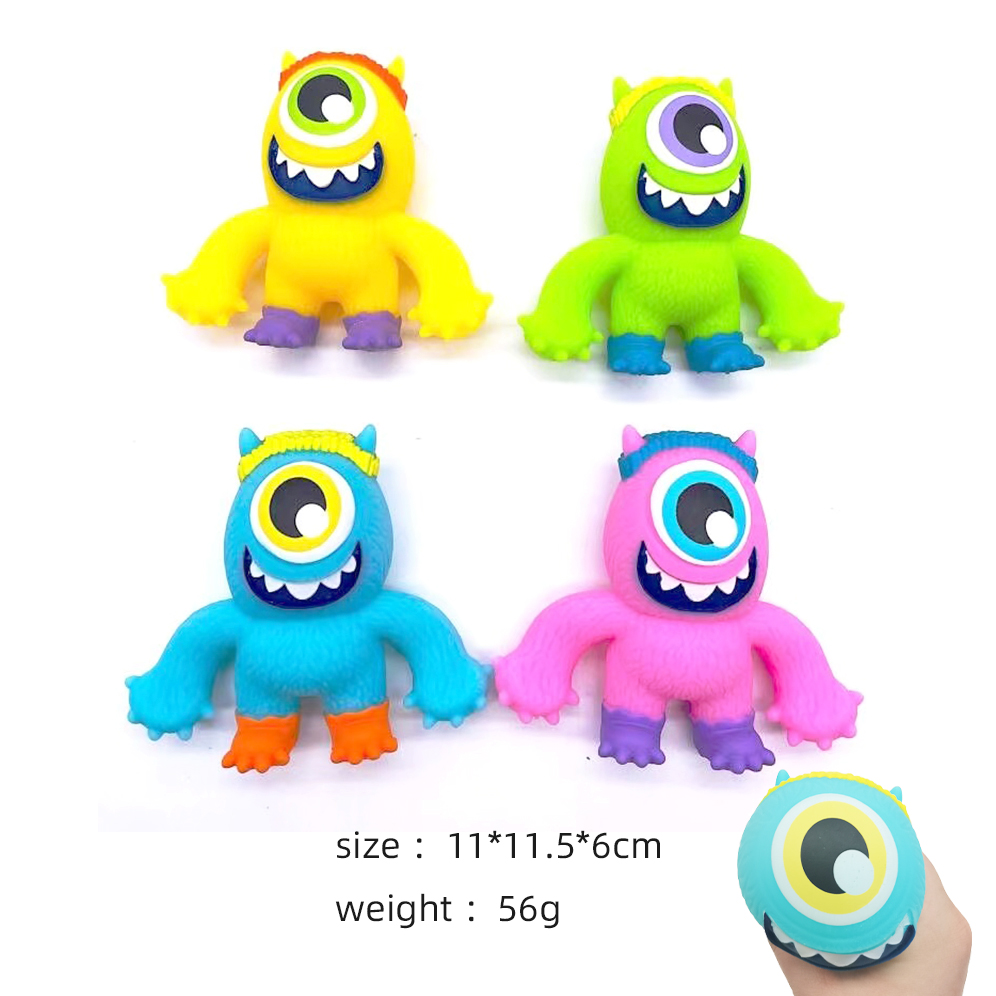 first2's tweet image. Introducing TPR Squeeze Toys - the ultimate stress reliever for kids and adults alike! These toys are made from high-quality TPR material, which is soft, durable, and safe for all ages.