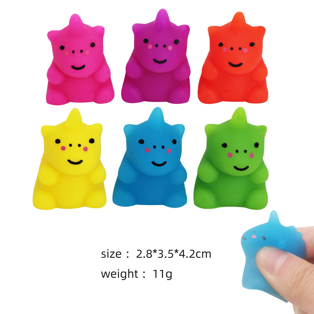 first2's tweet image. Introducing TPR Squeeze Toys - the ultimate stress reliever for kids and adults alike! These toys are made from high-quality TPR material, which is soft, durable, and safe for all ages.