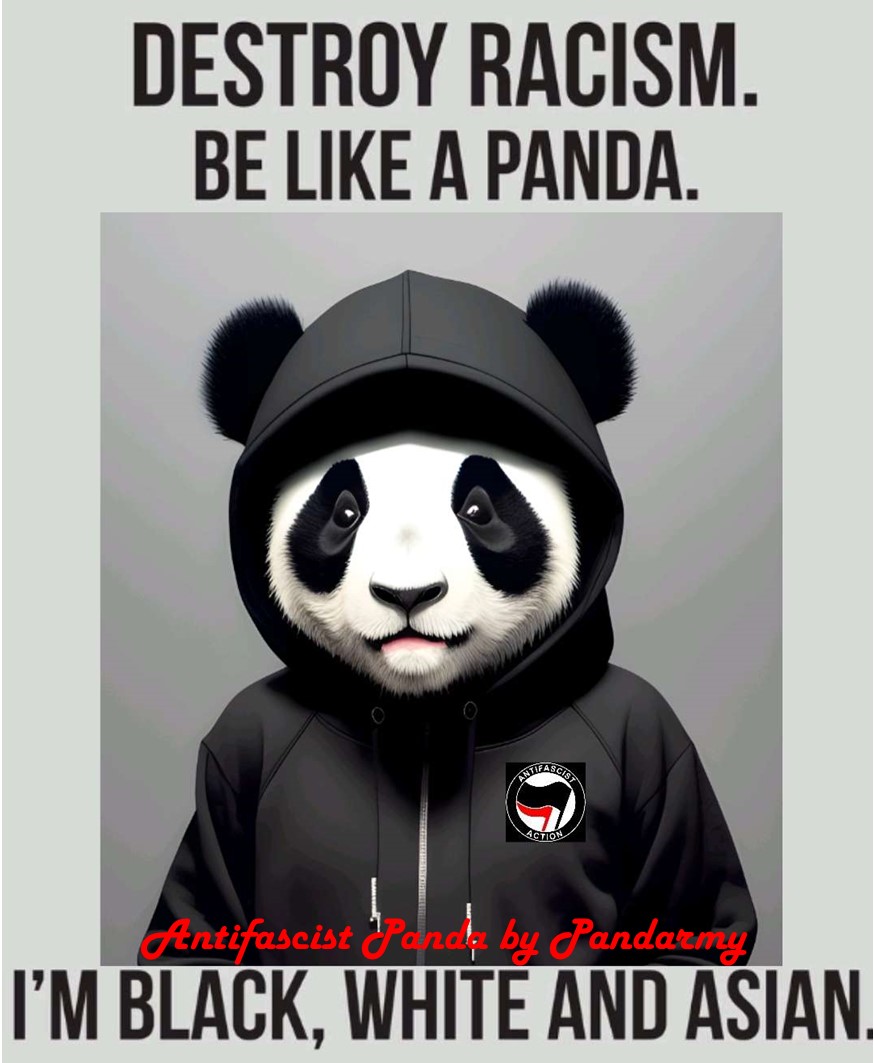KoelnAnonymous's tweet image. #pandarmy ❤️ #fcknzs #fckafd #wirsindmehr