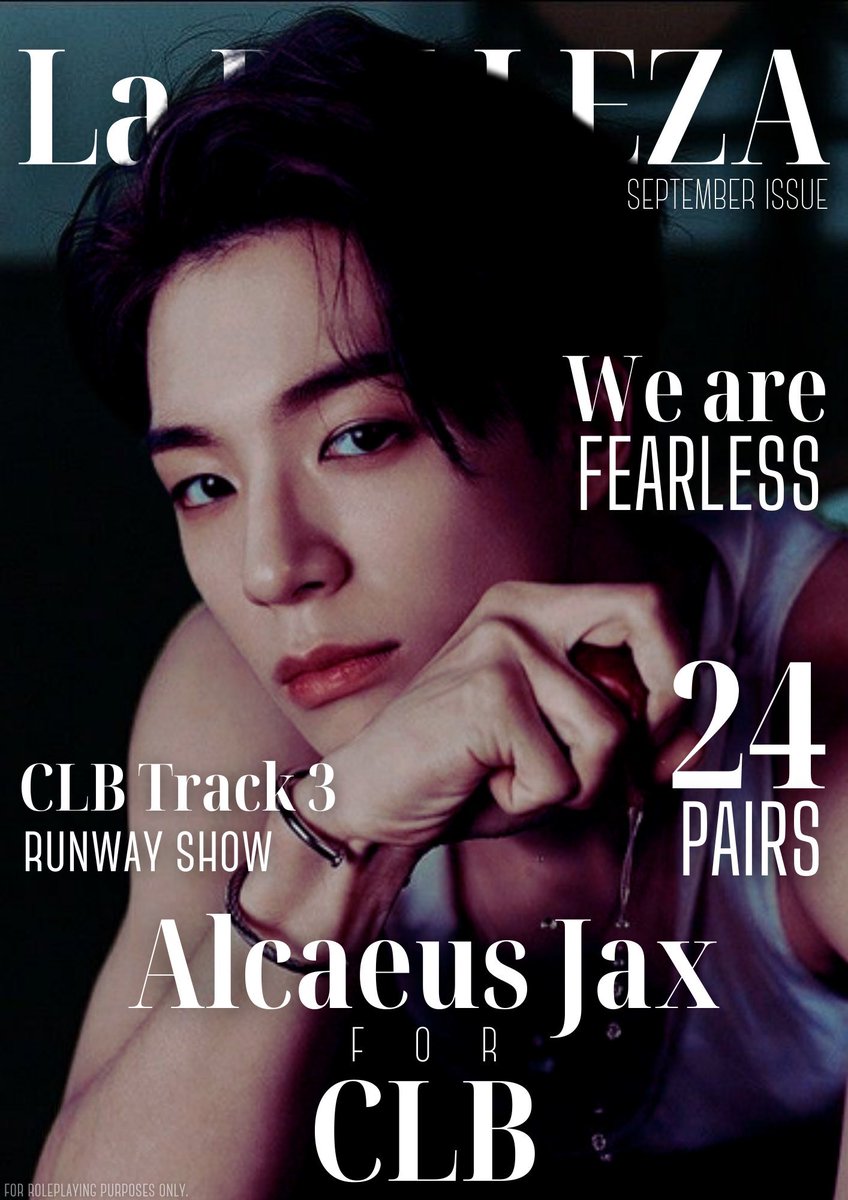 ⠀⠀ ⠀⠀⠀ 
⠀⠀ ⠀⠀
            ❨ 邮 ❩   ALCAEUS JAX!
⠀⠀ ⠀⠀⠀ 
            Now affiliated with
            @Casa_LaBELLEZA 
            #CasaLaBELLEZA

⠀⠀ ⠀⠀