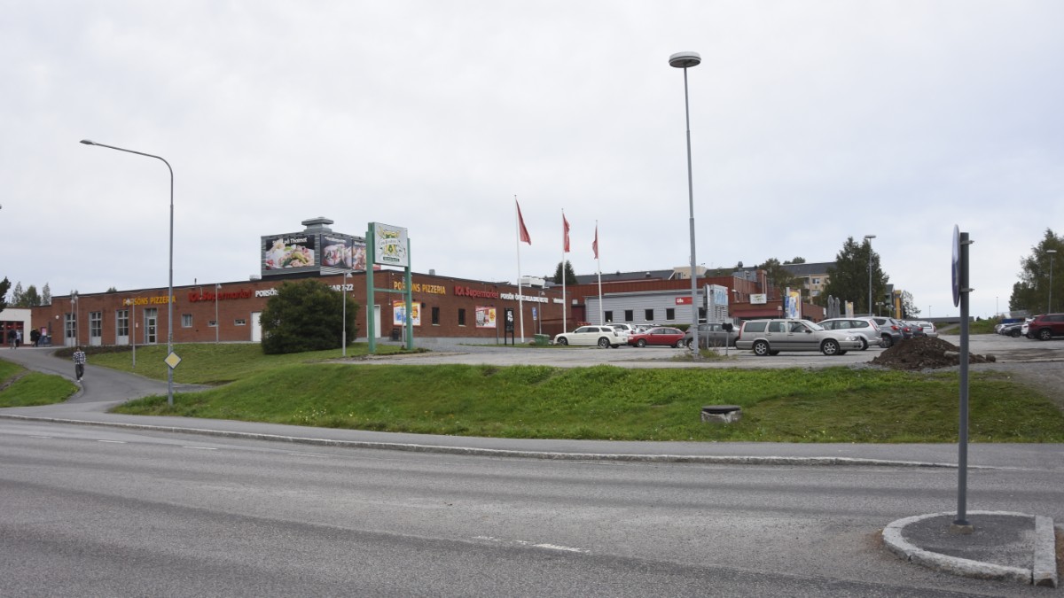 Dyr p-huslösning sätter stopp för höga hus på Porsön dlvr.it/SvdpGY