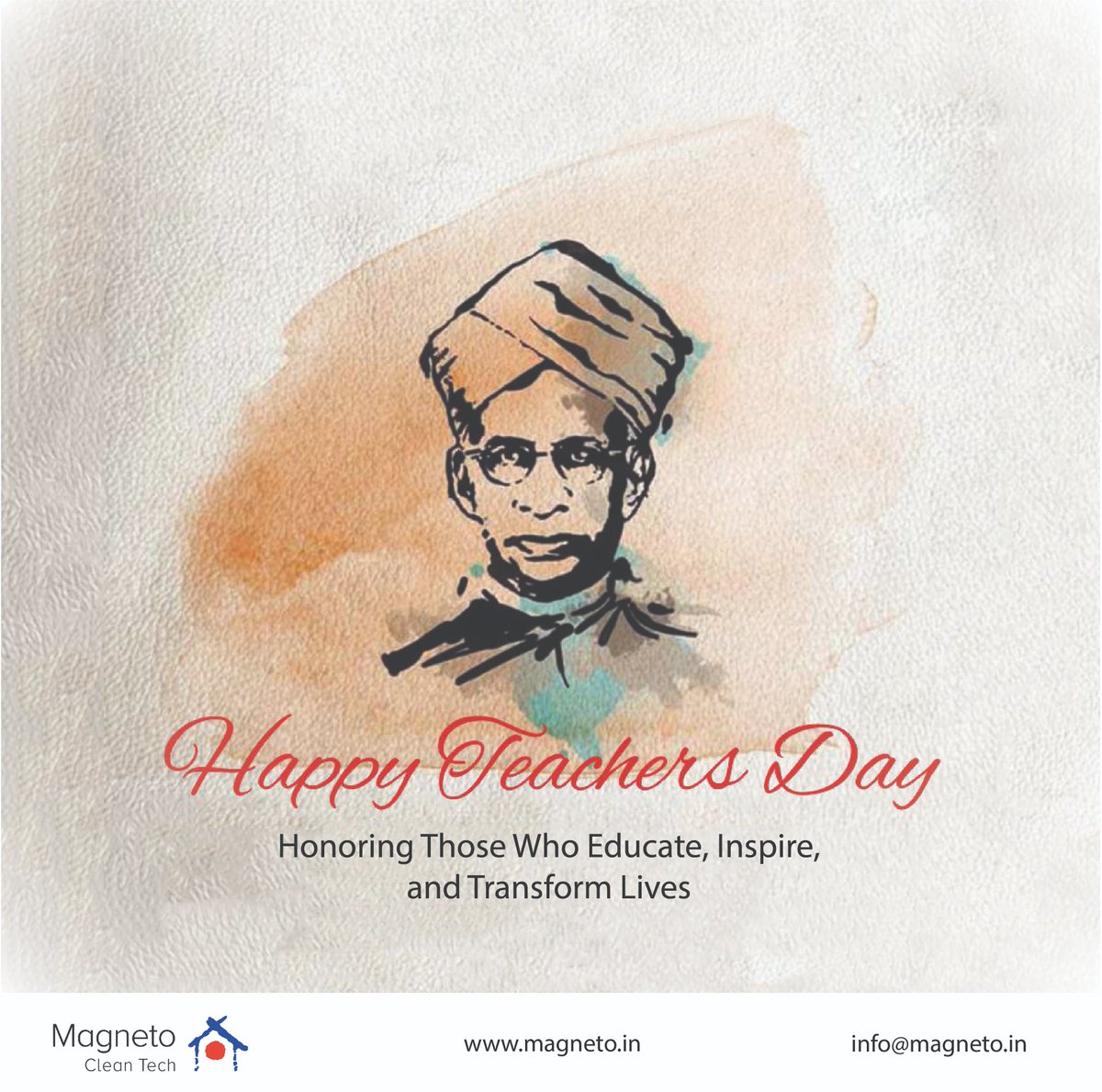 Caption: Thank you for helping us grow, learn, and dream.
#TeachersDay #TeacherAppreciation #Educators #InspiringTeachers #TeachingHeroes #Mentors #MagnetoCleantech #CleanAirEducation #HVACTechnology #AirPurification #IndoorAirQuality #SustainableLiving #CleanAirSolutions