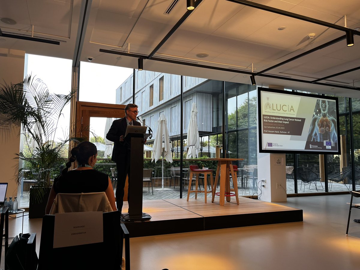 LUCIA Project tweet media