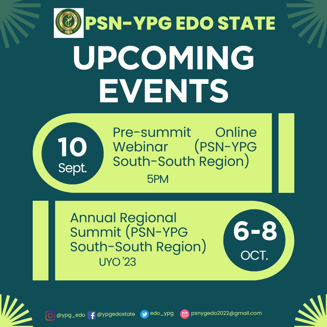 edo_ypg's tweet photo. 🚀 Get ready for an EPIC experience! Mark your calendars📅✨ #ExcitementAhead #SaveTheDate https://t.co/QdTRuaHF8u