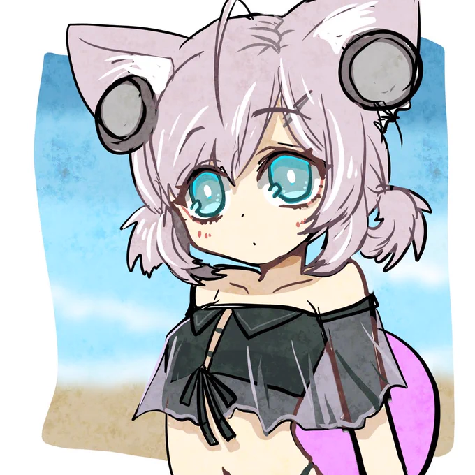 今まで描いたススーロちゃん 