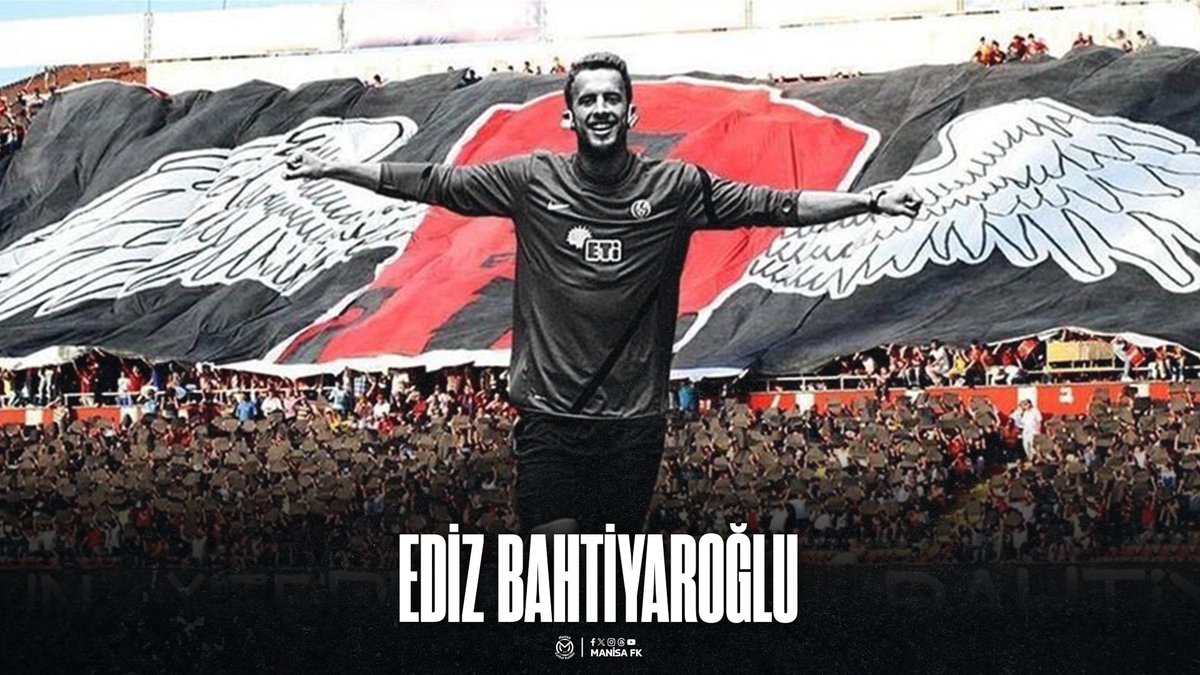 Kanatlanıp uçtuğun yerde Bahtiyar ol...

Her zaman kalbimizde olacaksın. 🖤🤍

#EdizBahtiyaroğlu