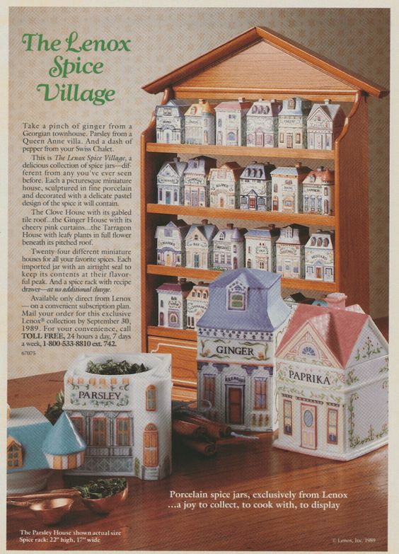elliott_gr's tweet photo. girlies dont want boyfriends. girlies want the Lenox Spice Village https://t.co/NYleCNDNo5