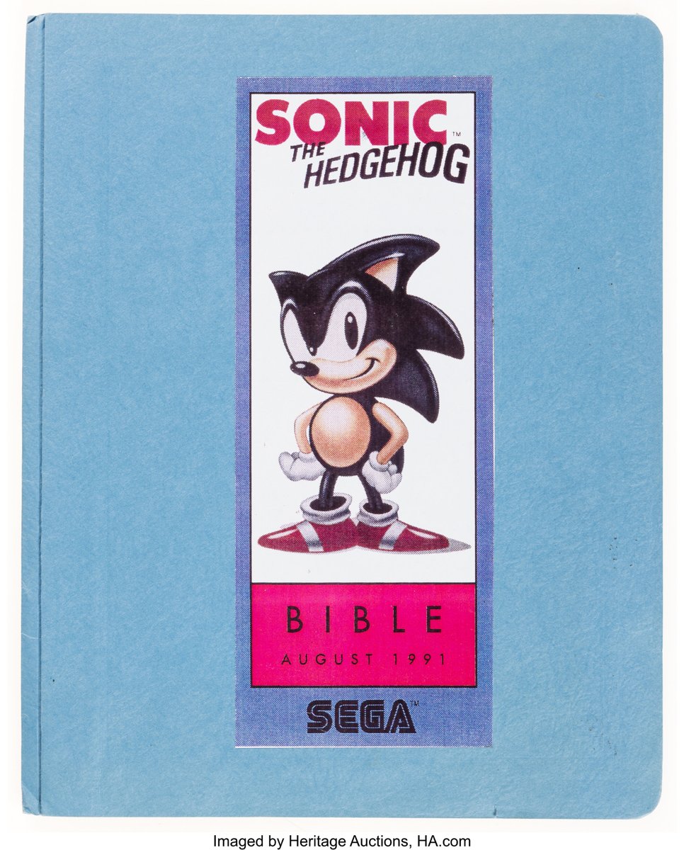 VGDensetsu's tweet photo. Excerpts from a Sonic marketing bible dated August 1991.
https://t.co/ginTxvWqgv https://t.co/5faOy6YS0h