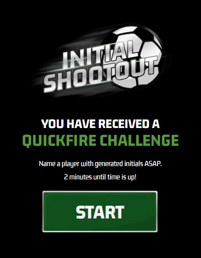 Initial Shootout tweet media