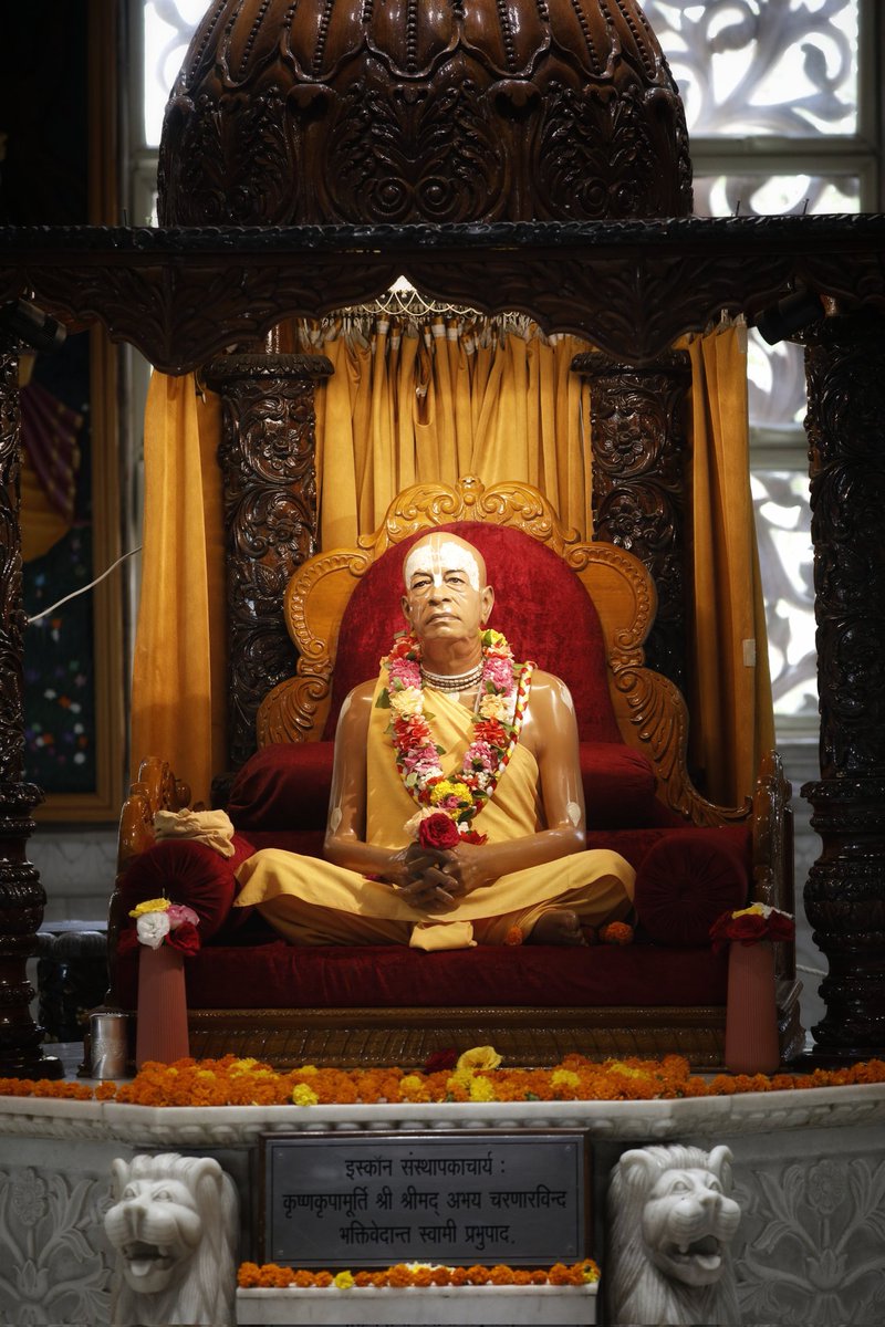 iskcon_noida's tweet photo. Hare Krishna,

Our Online Donation Link for Janmashtami is given in Bio.Please donate generously for making this festival Grand Success.

Sri Sri Radha Govind Dev ji Shringar Aarti Darshan, 5th Sept.

#iskcon_noida #janmashtami #devotional #harekrishna #srimatiradharani https://t.co/rp6EHrNr37