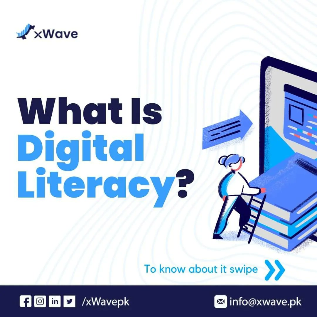 xWavepk's tweet photo. Digital literacy isn't just a skill, it's a key to unlocking endless opportunities and navigating the modern world with confidence. Let's bridge the gap and ensure everyone can thrive in the digital landscape. 

 donate today  at https://t.co/GvG5Gdx26u.
.

#TechSavvyGeneration https://t.co/CsSMCSuWnE