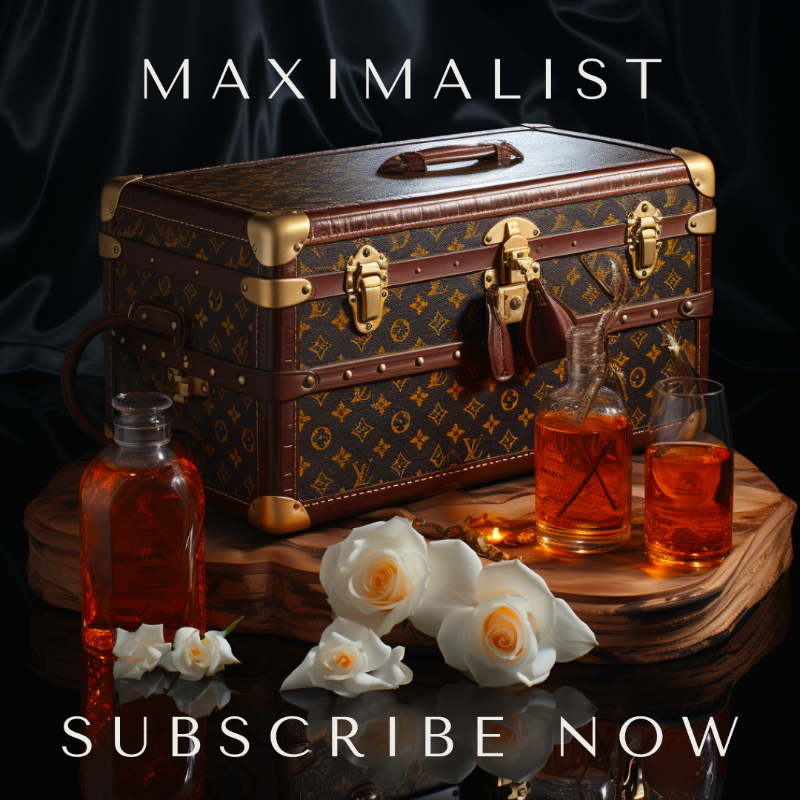 GoMaximalist's tweet photo. Want to live like a billionaire for 3-minutes per week?

Subscribe to Maximalist (it's FREE) to get a peek inside the world of the ultra rich.