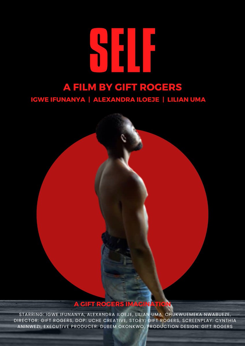 VIVA NATION (@vivanation_) on Twitter photo 🎥✨ Prepare to be moved and captivated by "Self", a powerful short film directed by the talented <a href="/realgiftrogers/">Gift Rogers</a>. 🌟🎬+
Watch it here: vivanationtv.com/self 🎥✨ Prepare to be moved and captivated by "Self", a powerful short film directed by the talented <a href="/realgiftrogers/">Gift Rogers</a>. 🌟🎬+
Watch it here: vivanationtv.com/self