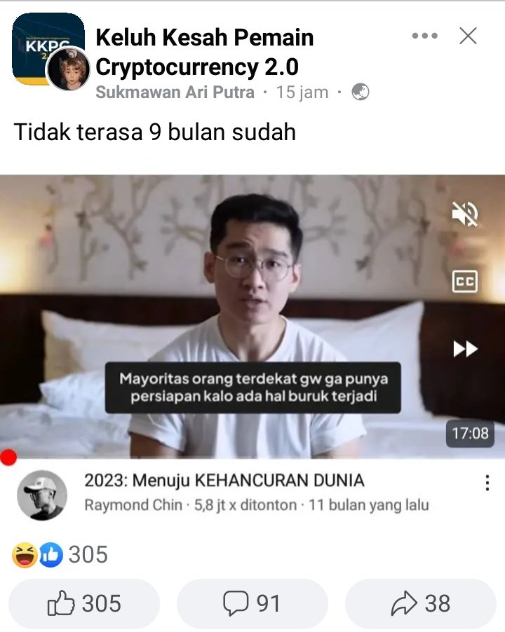gua percaya" aja lagi dulu sampe skrg udah 9 bulan resesi juga gak parah" amat dah Paling Dollar amerika yang turun