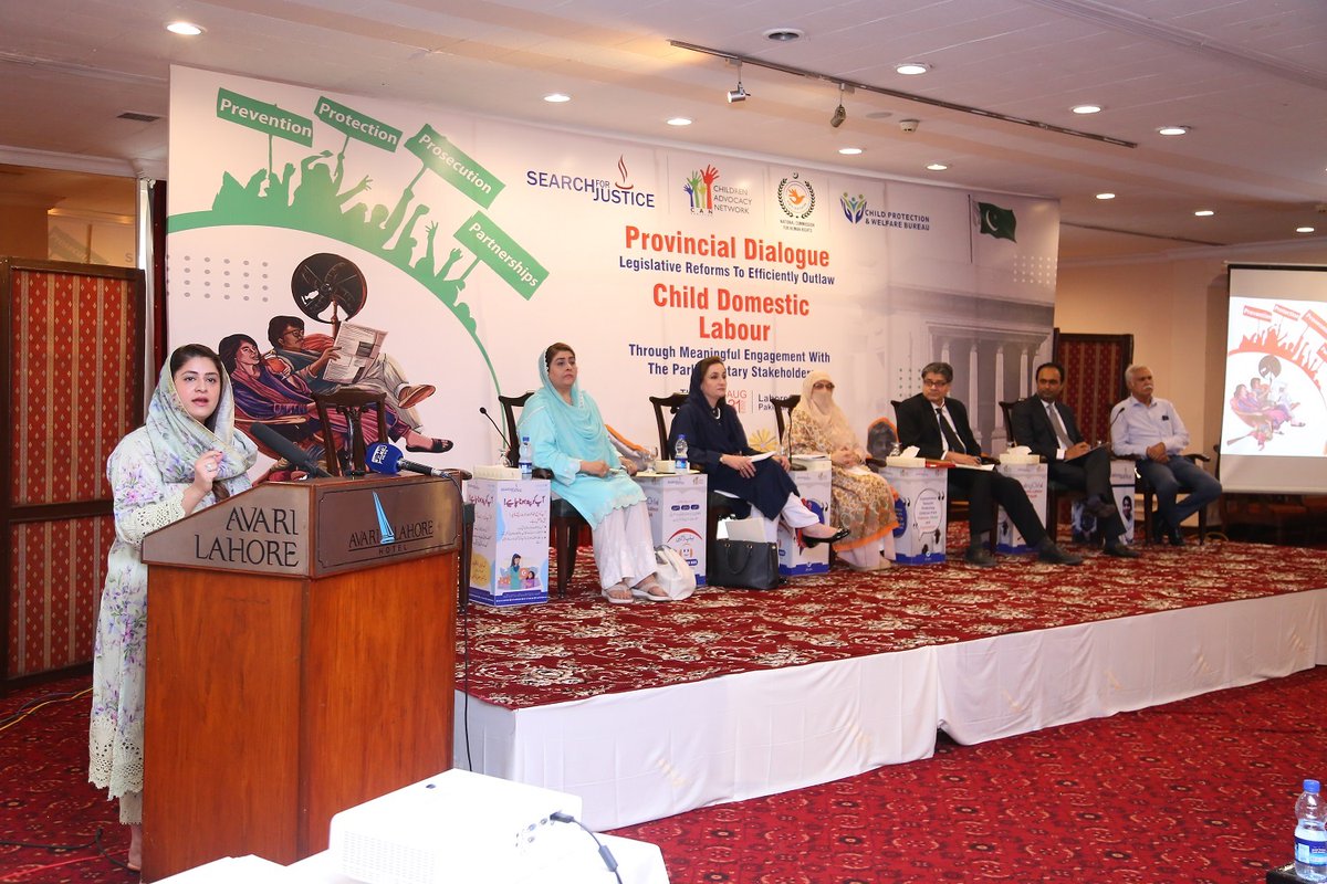 IftikharMubarik's tweet photo. Celebrities, Civil Society, Parliamentary Stakeholders and others voiced the need for effective legislation to outlaw child domestic labour @GovtofPunjabPK
https://t.co/m8XP3iuenX
#EnsureChildProtection #EndViolence
@AyeshaRaza13 @SarahAhmad_CPWB @MehnazAkberAziz @sarwatgilani @ztareen @AbdullahAFadil