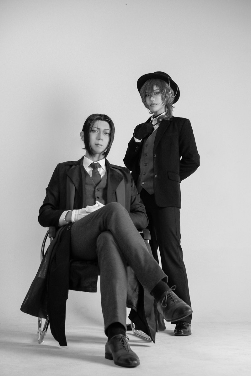 文豪ストレイドッグス
BSD

森 <a href="/yulun_cos/">🦕율운🦖</a> 
中 <a href="/jeolgu4_cos/">절구</a> 

📸 <a href="/chancho_pixel/">칸초</a>