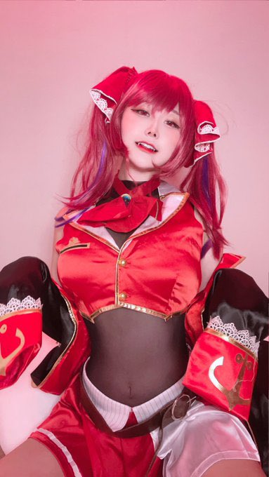 Twitterのコスプレ画像24