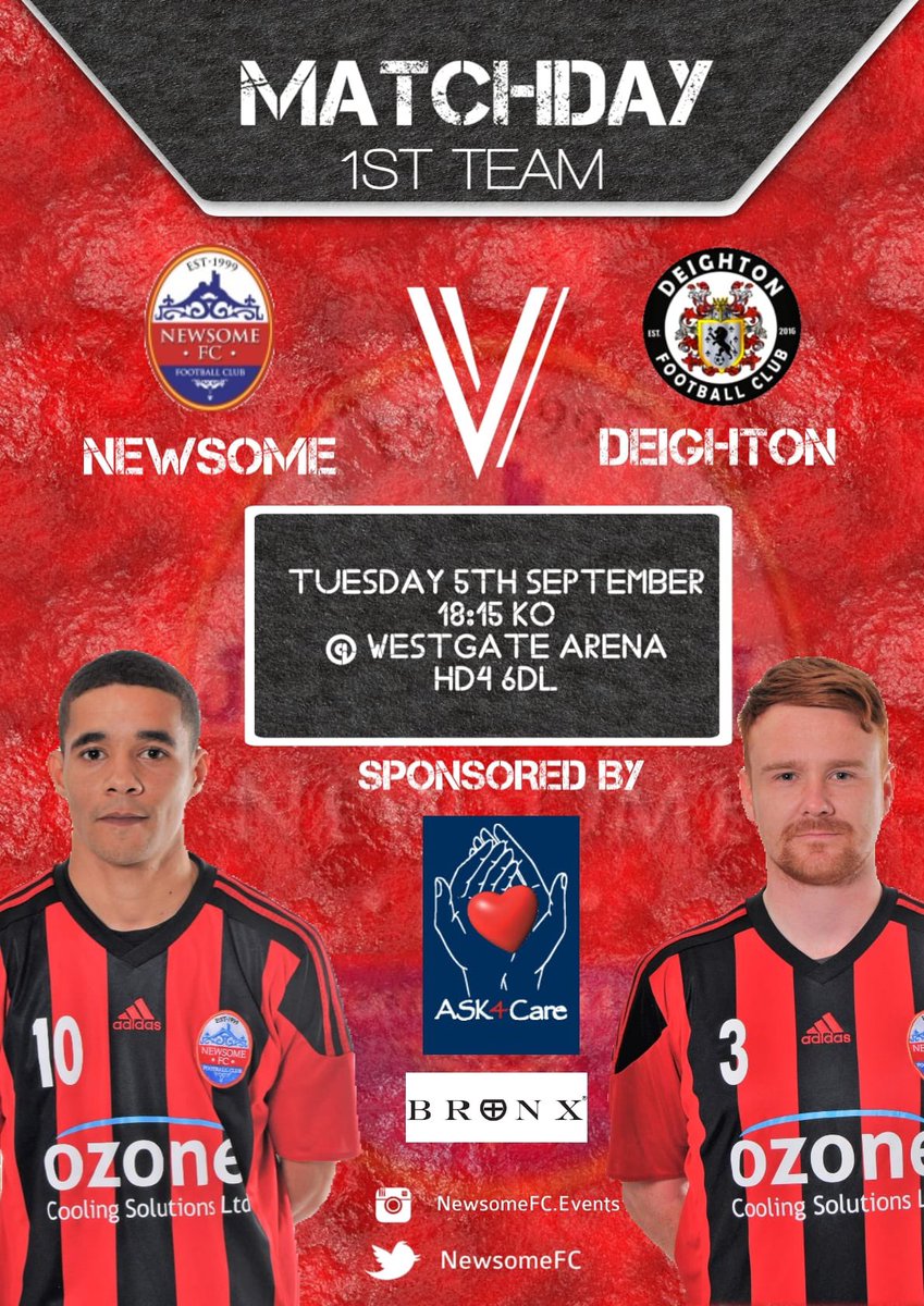 Newsome Football Club 🔴⚫ tweet media
