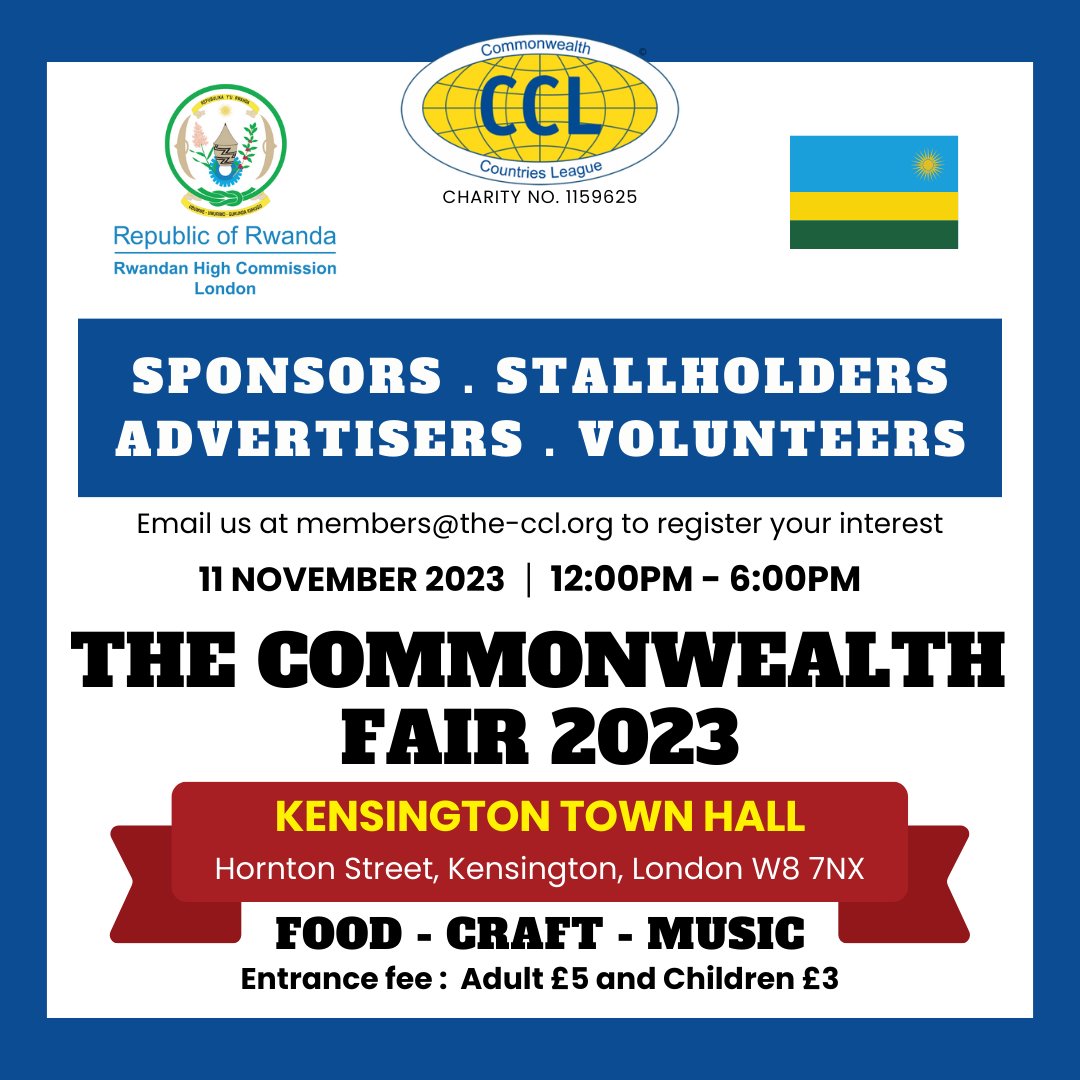 Commonwealth Countries League tweet media