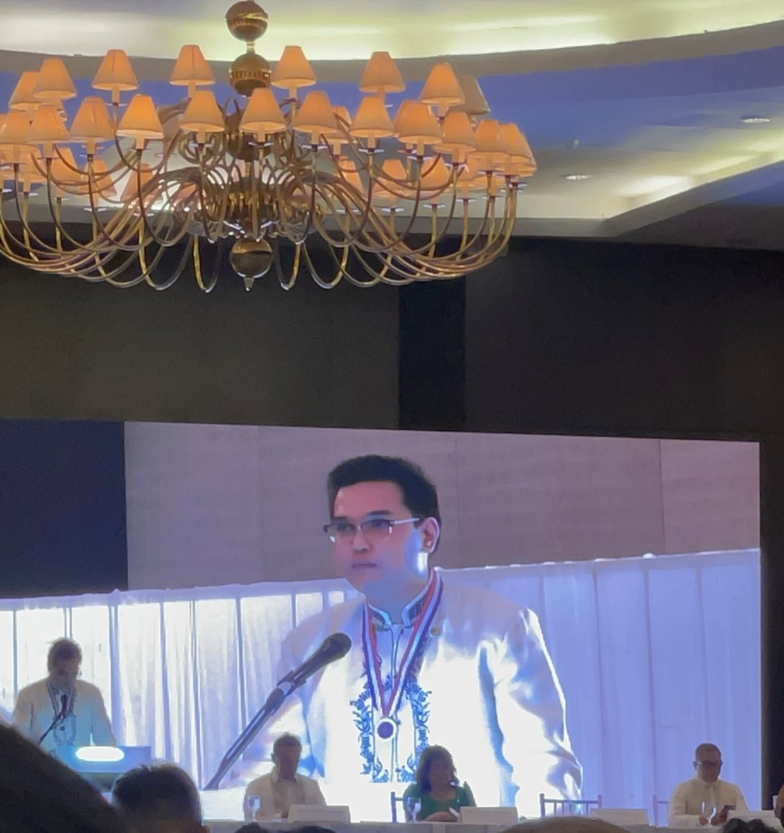 Aweee. Sir <a href="/RenzLouis/">Louis</a> mentioned RPm Twt sa speech nya. Thank you more Sir!!! 🥹💖