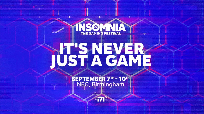 Looking forward to this one, Who's also going ?

See you there.

#i71 
<a href="/BritArmyesports/">British Army Esports</a> 
<a href="/British_Esports/">British Esports</a> 
<a href="/IGFestUK/">Insomnia the Gaming Festival</a>