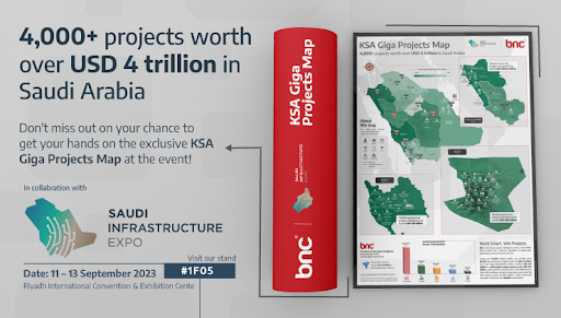 bncnetwork's tweet photo. Delighted to announce our partnership with the @SaudiInfraExpo Infrastructure Expo 2023, presented by @dmgeventsglobal events!
https://t.co/dusGt6XChz
πͺ #BNCNetwork #ConstructionExcellence #SaudiInfrastructure #RICEC2023 #BNCProjectIntelligence #BNCInfrastructure https://t.co/D24xzo1pZp
