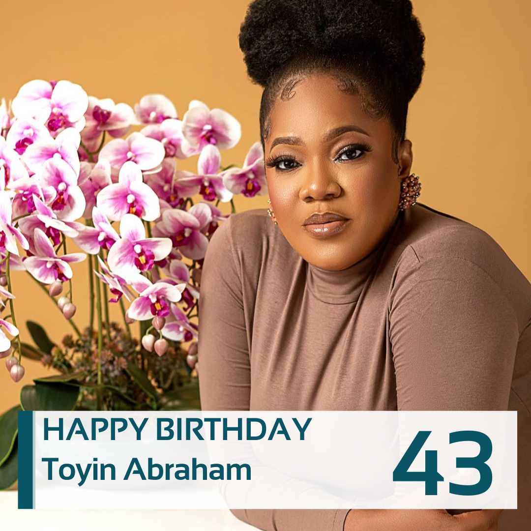 lekkipages's tweet photo. #Happy #Birthday @toyin_abraham1 https://t.co/FHpMU5OoTl