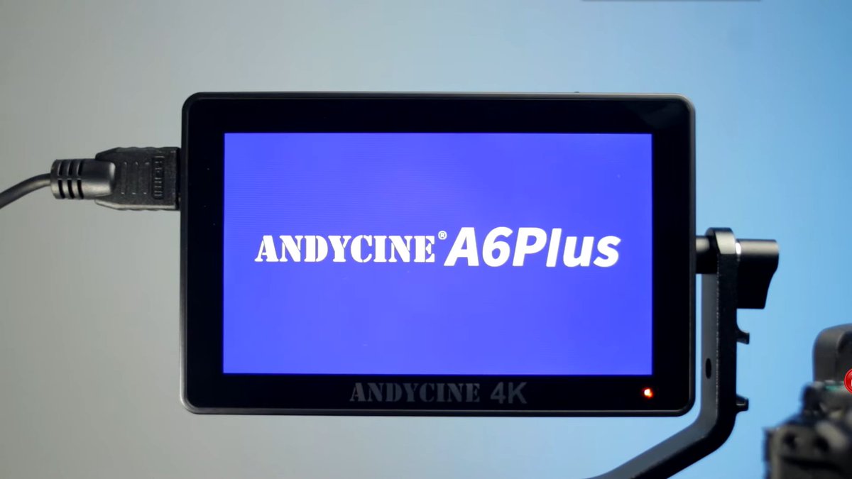 Andycinegear's tweet photo. The Best Budget Monitor For #Canon M50. #ANDYCINE A6 Plus Touchscreen 4K HDMI Camera Field Monitor with waveform/vector scope/3D LUT.
#cameramonitor #a6plus #andycinemonitor #videographer #cinema #4k #bts #filmmaking #filmmakers #videography #camerarig #monitorkit #canon https://t.co/NhwuDK7tJy