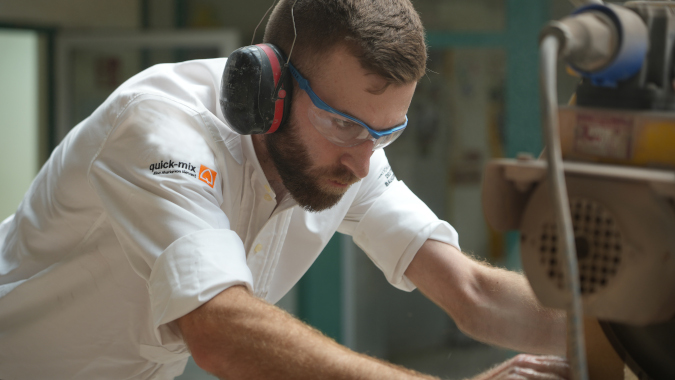 Bauhandwerk_'s tweet photo. Jetzt heißt es Daumen drücken: Heute starten die #euroskills 2023, die  Europameisterschaften der #Bauberufe, im polnischen Danzig. Mit dabei ist  Maurer Tim Hakemeyer aus Hannover! 
https://t.co/w51sVXgacp https://t.co/TaENU7zukZ