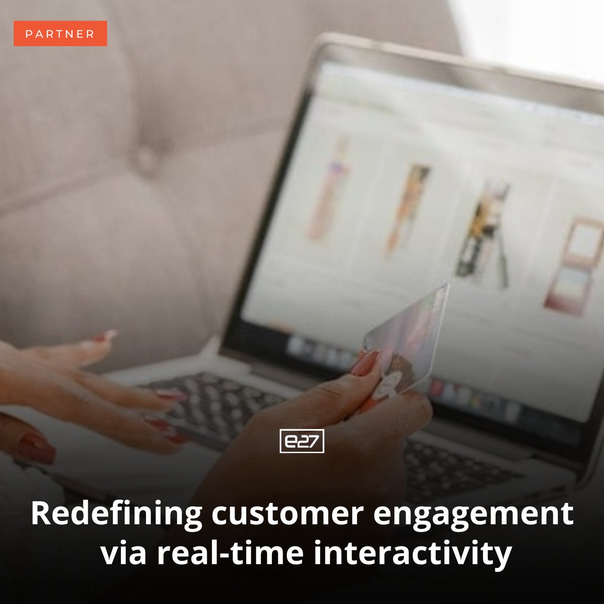 bhumharit's tweet image. RT: Real-time interactivity is reshaping customer engagement across industries. Learn how companies leverage this technology for memorable experiences. 😀 Learn more e27.co/nfts-what-you-… 

#e27Partner #CustomerEngagement  #DigitalTransformation