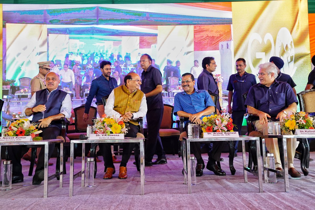 CMO Delhi tweet media