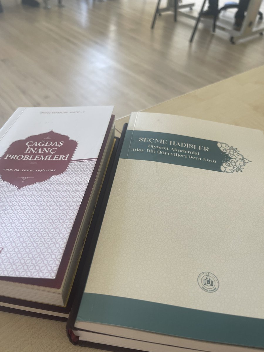 11. Hafta 
#Diyanet akademisi eğitimimiz devam ediyor.