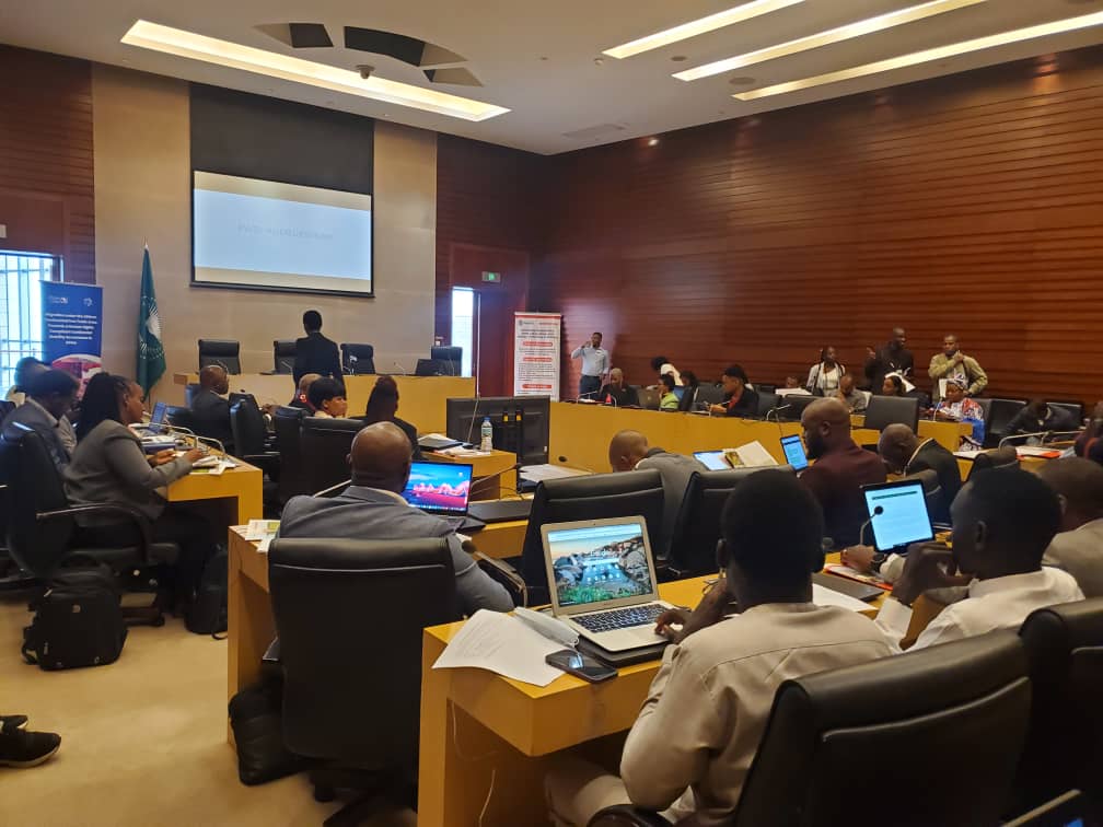 @AfricanACCA is participating in the 2nd African Business and Human Rights Forum in #AddisAbaba #Ethiopia Side session 1: Women's decent work and #corporateaccountability in #Africa and the implications of a gender-responsive #LBI on #Bizhumanrights @ActionAid