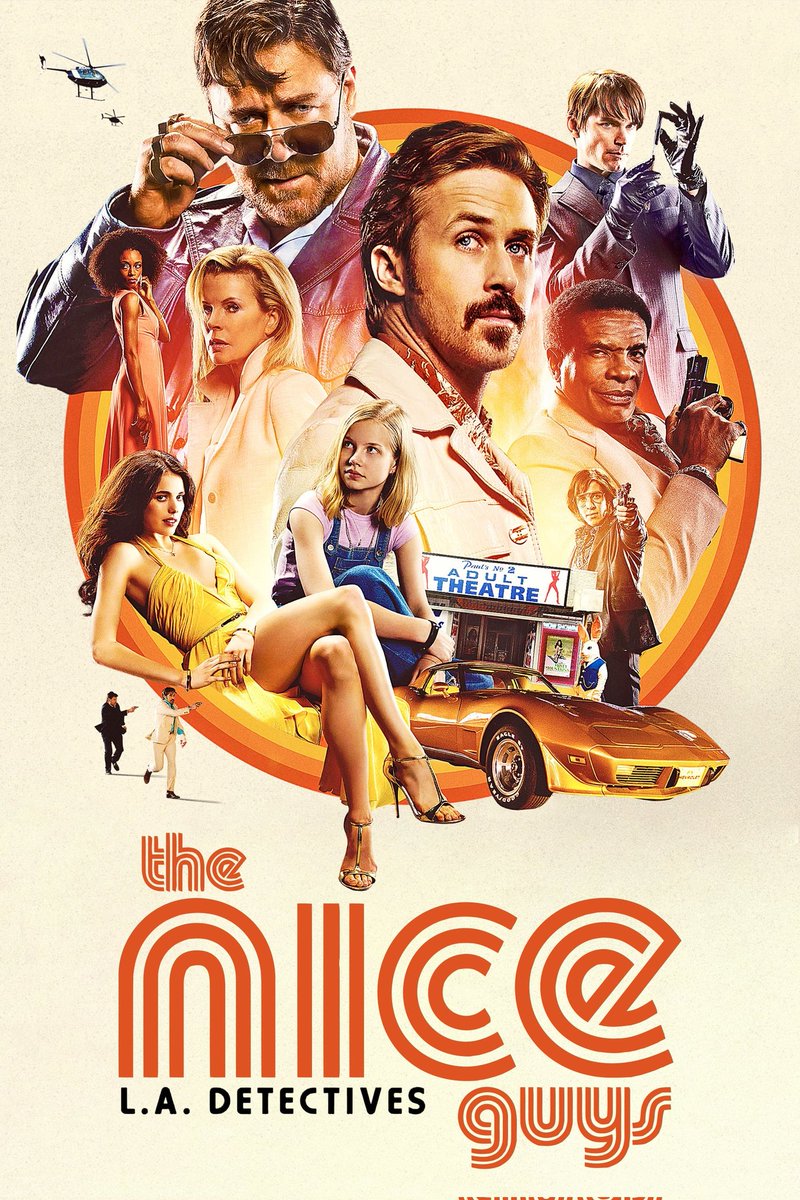 1. The nice guys.